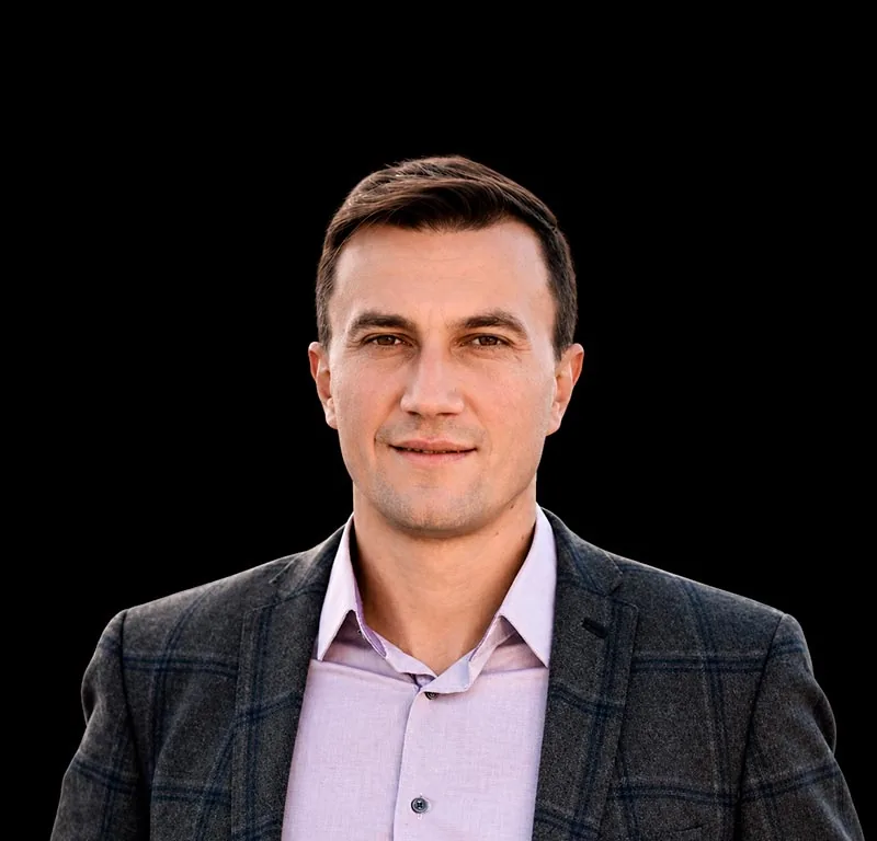 Yurii Boiev